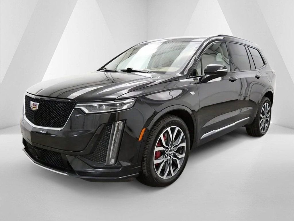 2023 Cadillac XT6 Sport
