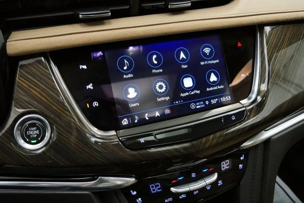 2023 Cadillac XT6 Sport