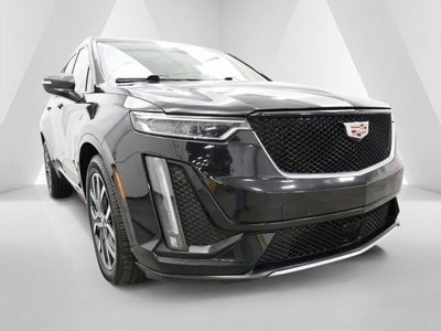 2023 Cadillac XT6 Sport