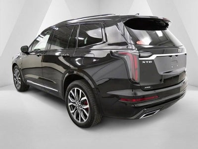 2023 Cadillac XT6 Sport