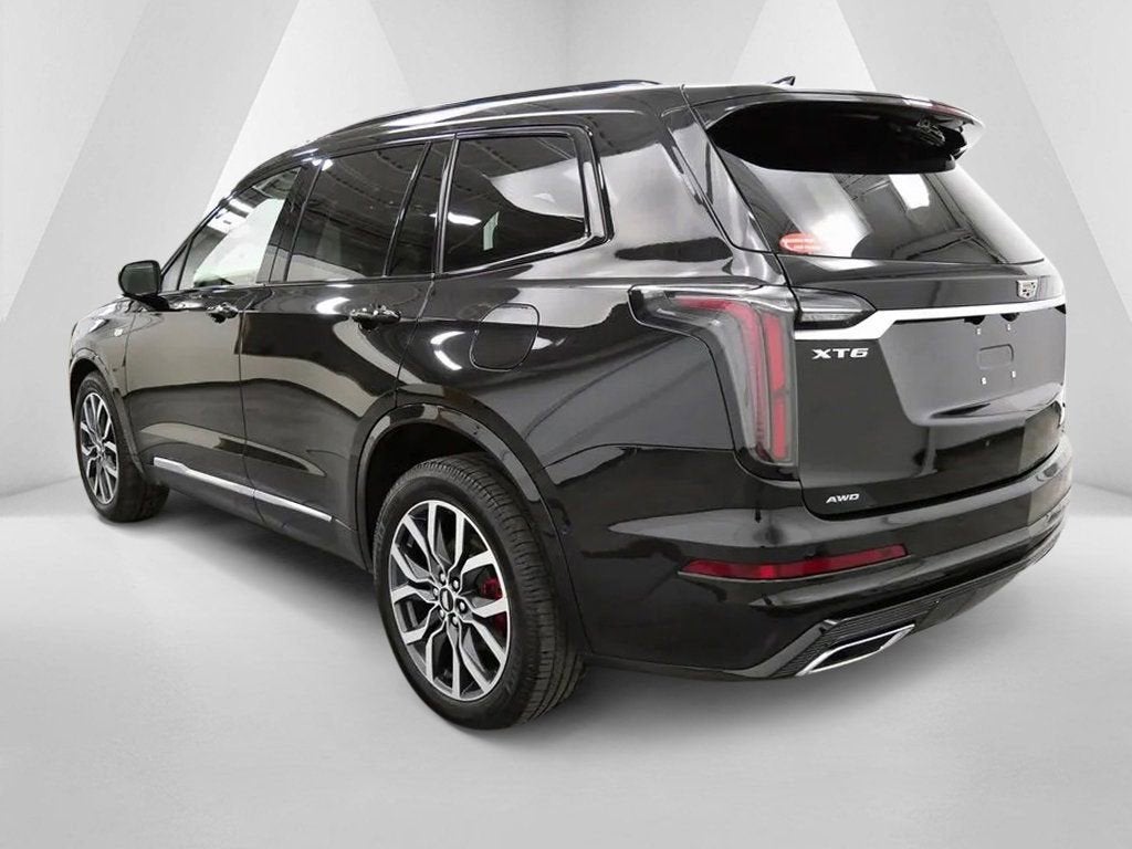 2023 Cadillac XT6 Sport
