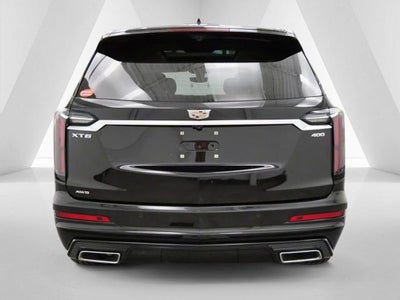 2023 Cadillac XT6 Sport