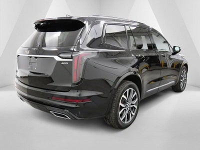 2023 Cadillac XT6 Sport