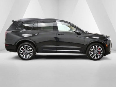 2023 Cadillac XT6 Sport