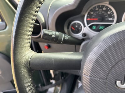 2007 Jeep Wrangler Unlimited Sahara