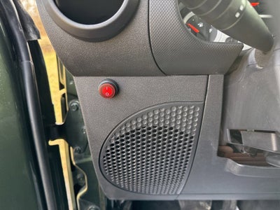 2007 Jeep Wrangler Unlimited Sahara