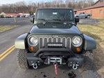 2007 Jeep Wrangler Unlimited Sahara