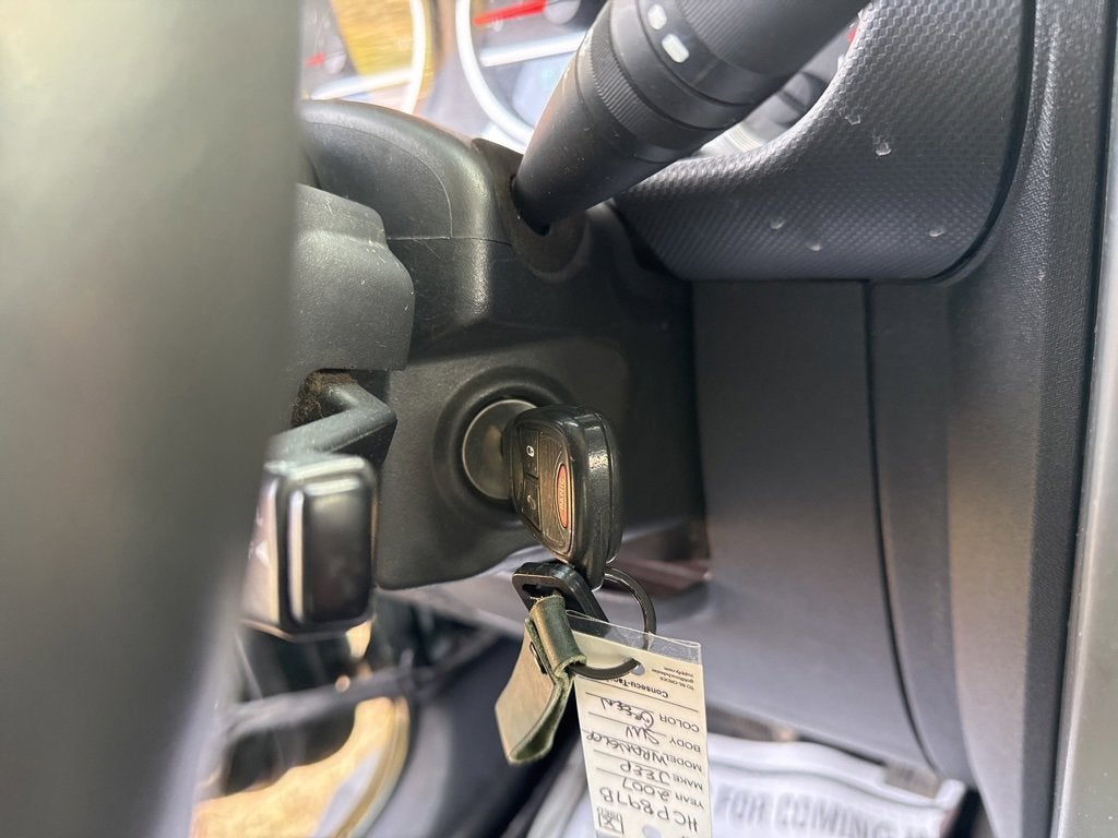 2007 Jeep Wrangler Unlimited Sahara