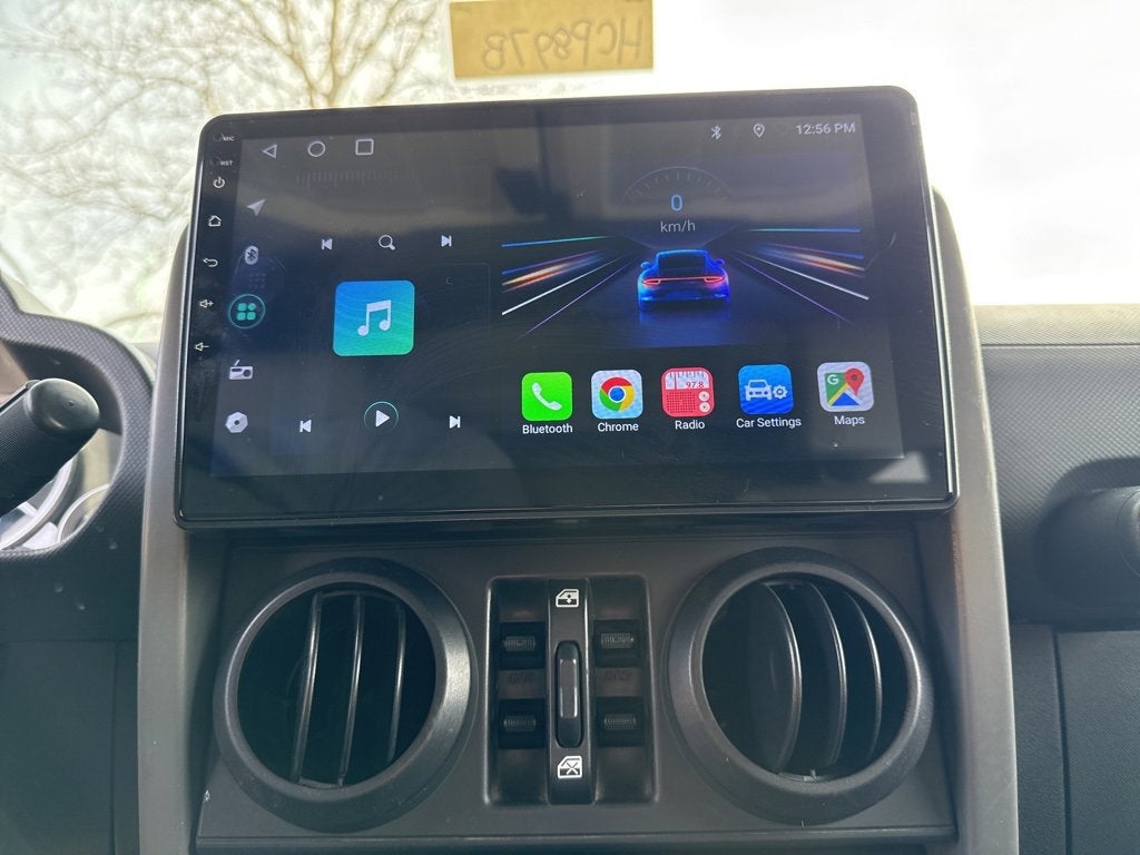 2007 Jeep Wrangler Unlimited Sahara