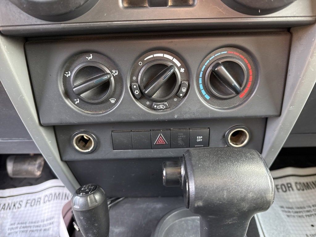 2007 Jeep Wrangler Unlimited Sahara