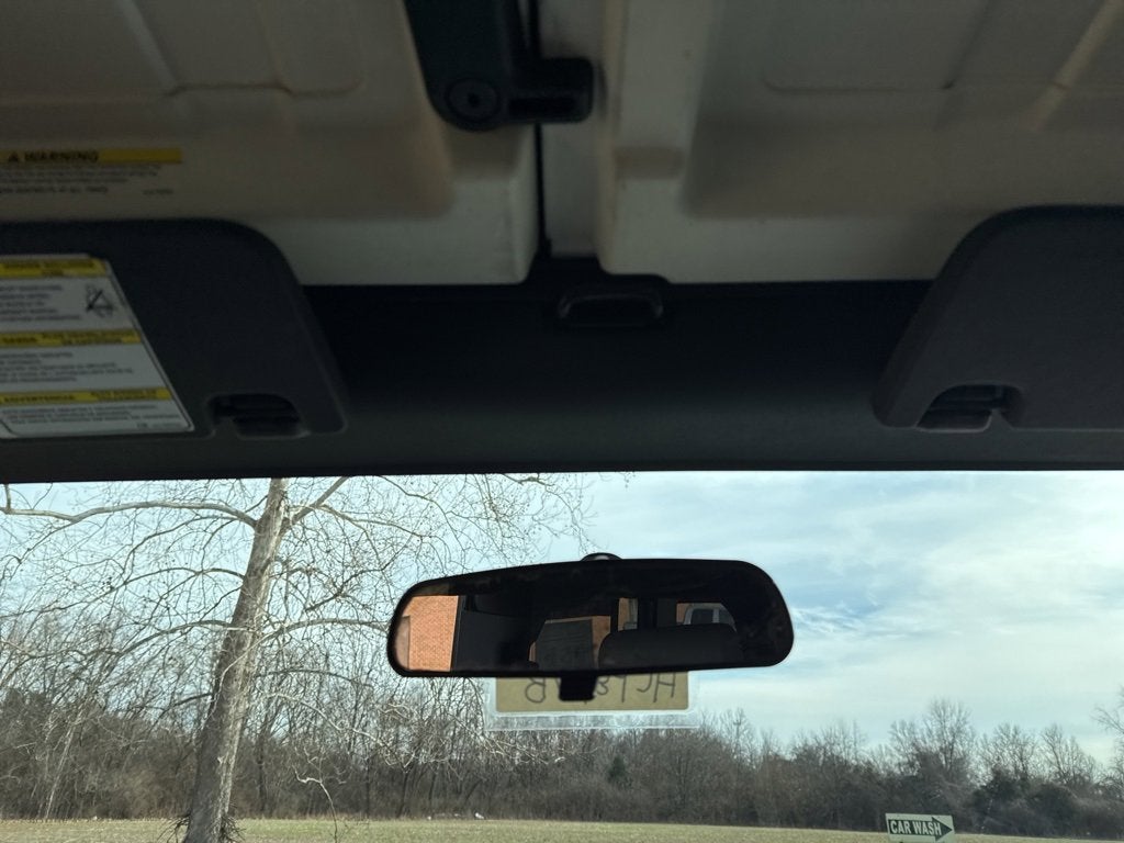 2007 Jeep Wrangler Unlimited Sahara