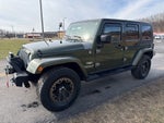 2007 Jeep Wrangler Unlimited Sahara