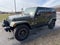 2007 Jeep Wrangler Unlimited Sahara