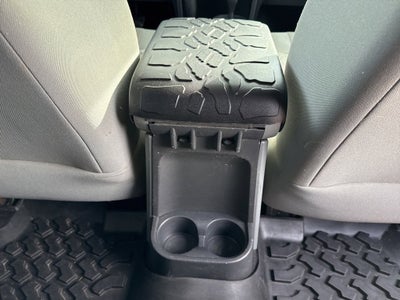 2007 Jeep Wrangler Unlimited Sahara