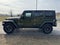 2007 Jeep Wrangler Unlimited Sahara
