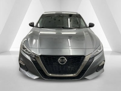 2021 Nissan Altima 2.0 SR