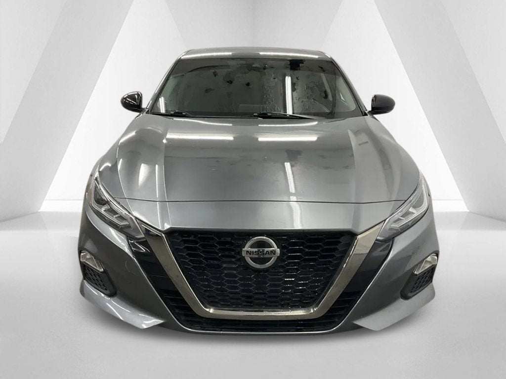 2021 Nissan Altima 2.0 SR