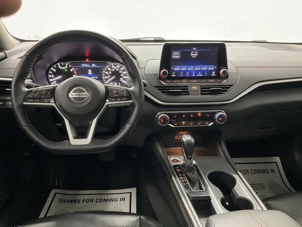 2021 Nissan Altima 2.0 SR
