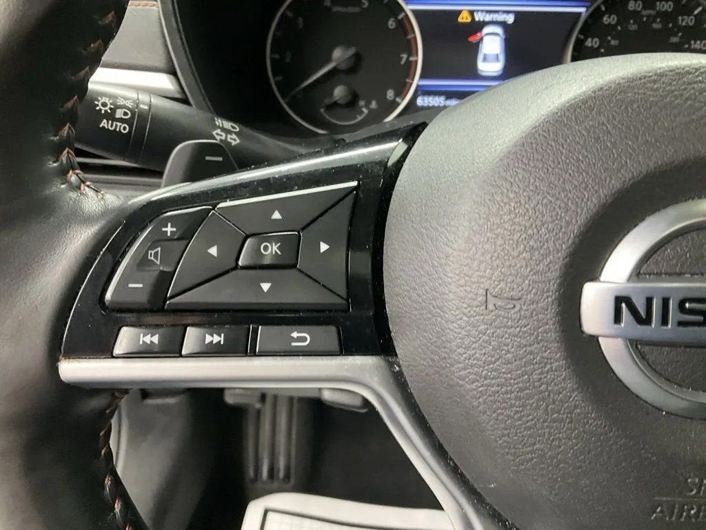 2021 Nissan Altima 2.0 SR