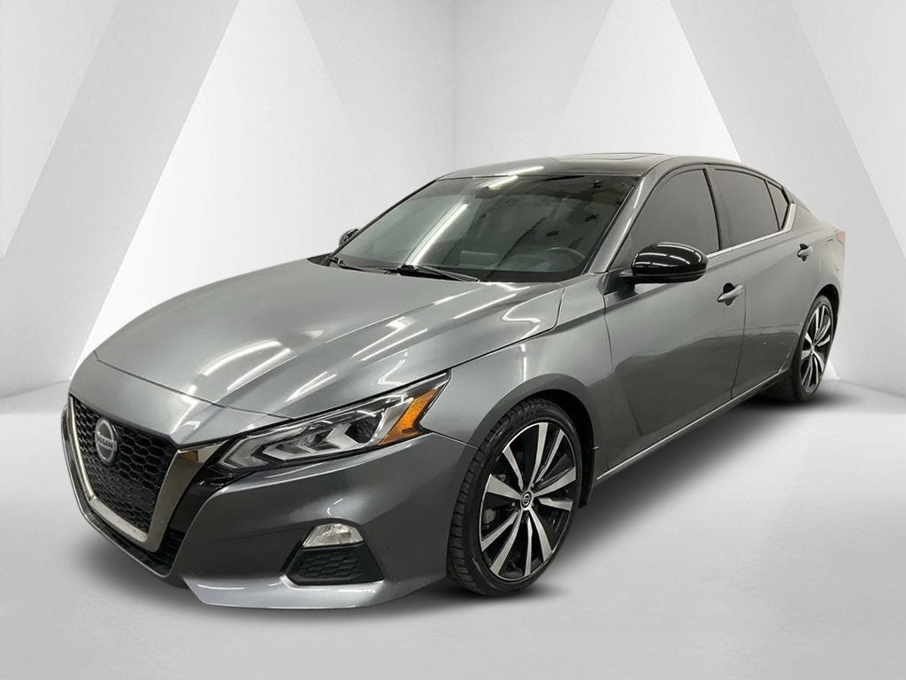 2021 Nissan Altima 2.0 SR