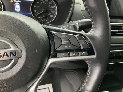 2021 Nissan Altima 2.0 SR