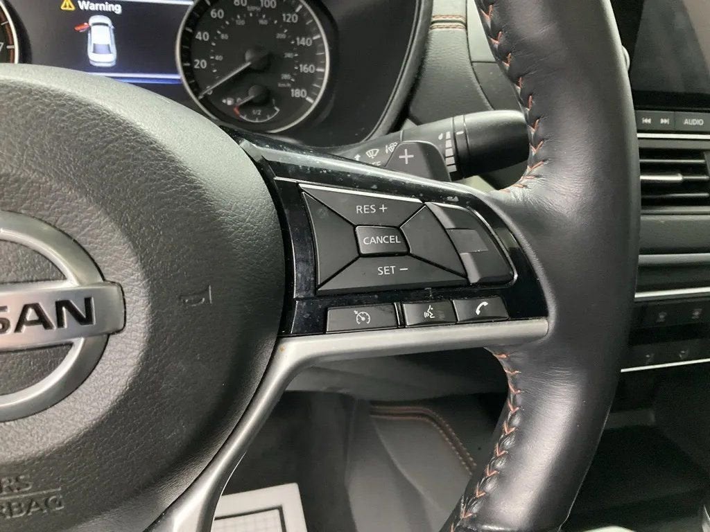 2021 Nissan Altima 2.0 SR