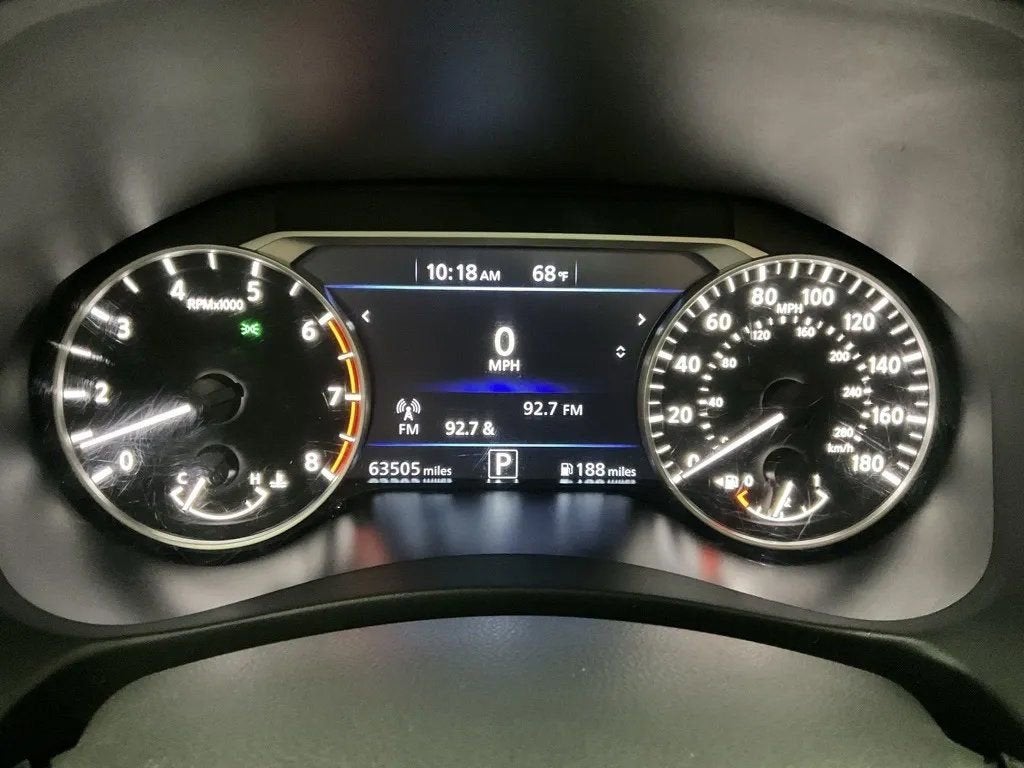 2021 Nissan Altima 2.0 SR