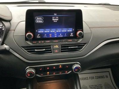 2021 Nissan Altima 2.0 SR