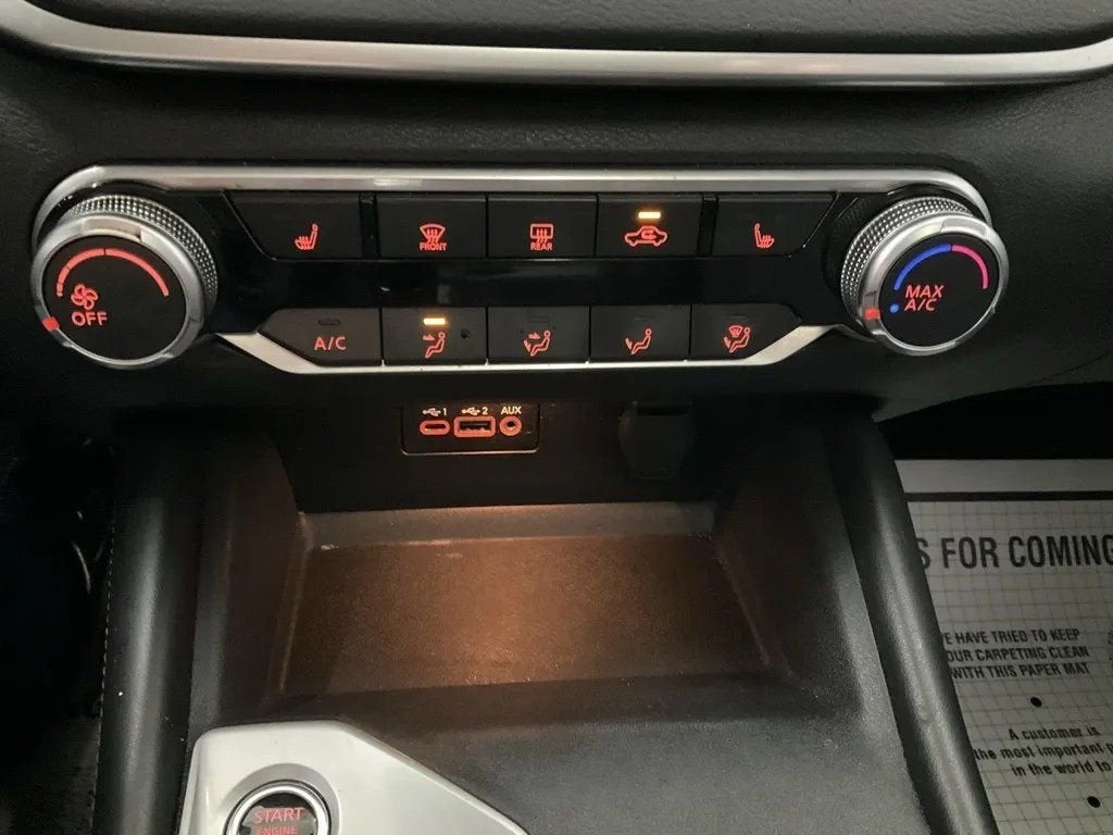 2021 Nissan Altima 2.0 SR