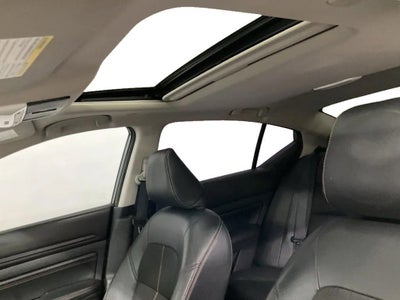 2021 Nissan Altima 2.0 SR