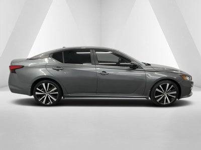 2021 Nissan Altima 2.0 SR