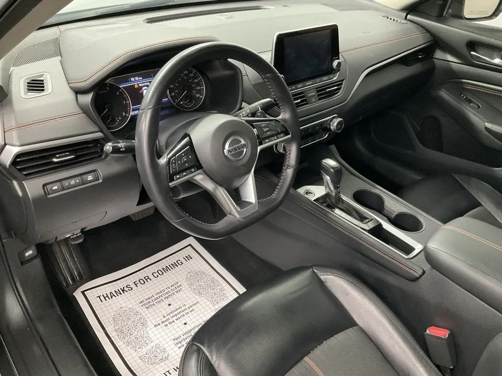 2021 Nissan Altima 2.0 SR
