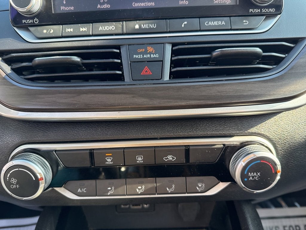 2024 Nissan Altima 2.5 SV