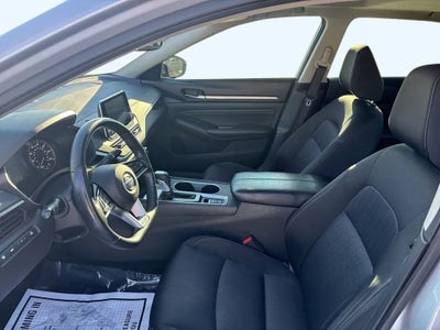 2019 Nissan Altima 2.5 SV