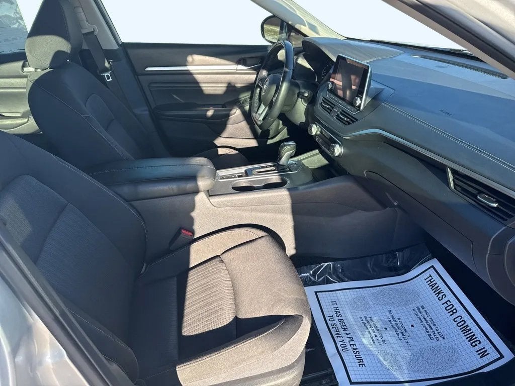 2019 Nissan Altima 2.5 SV