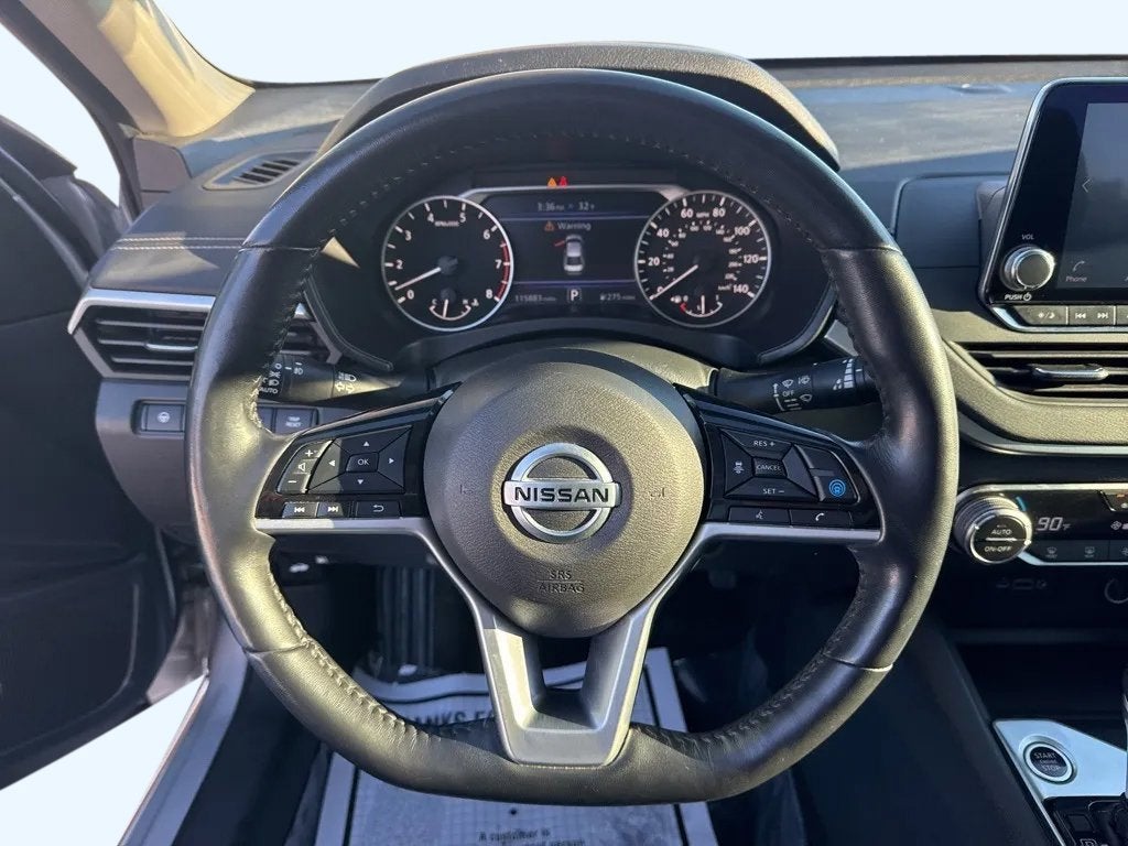 2019 Nissan Altima 2.5 SV