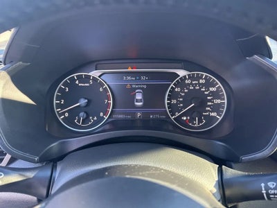 2019 Nissan Altima 2.5 SV