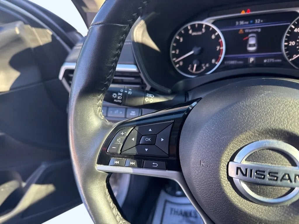 2019 Nissan Altima 2.5 SV