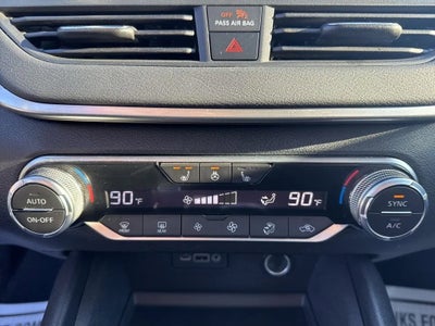 2019 Nissan Altima 2.5 SV