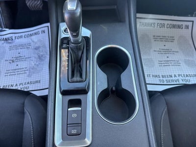 2019 Nissan Altima 2.5 SV