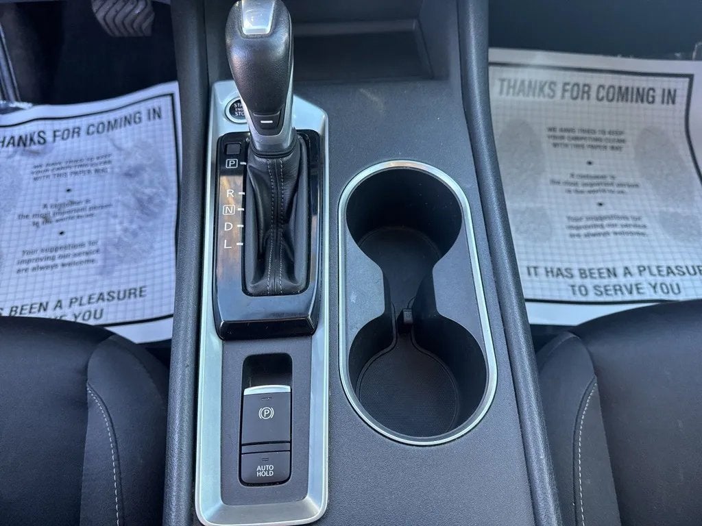 2019 Nissan Altima 2.5 SV