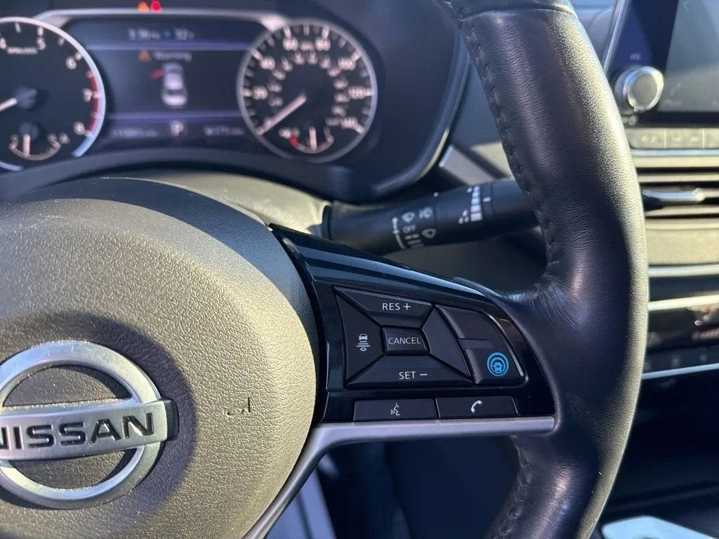 2019 Nissan Altima 2.5 SV