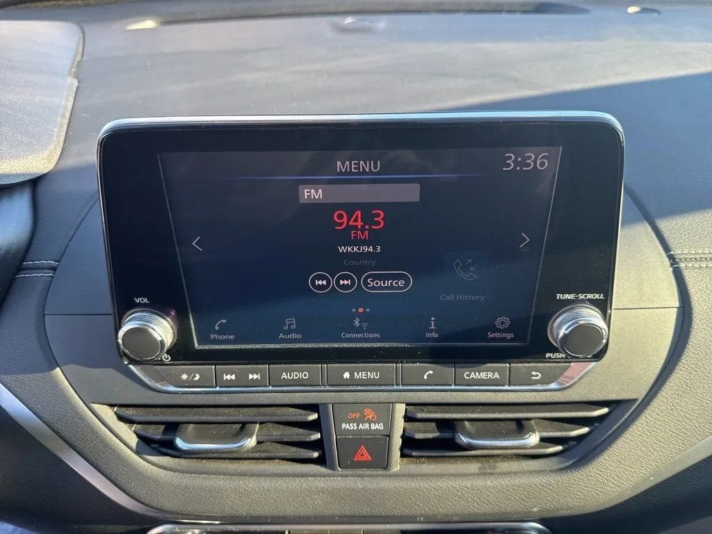 2019 Nissan Altima 2.5 SV