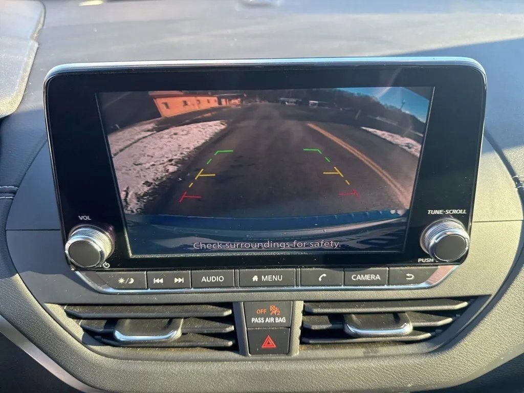 2019 Nissan Altima 2.5 SV