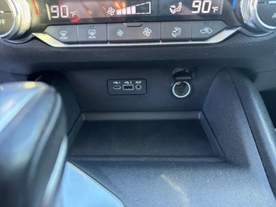 2019 Nissan Altima 2.5 SV