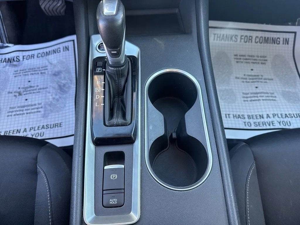 2019 Nissan Altima 2.5 SV