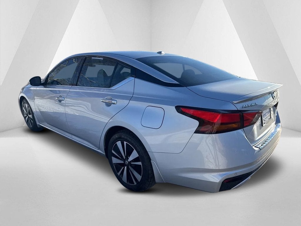 2019 Nissan Altima 2.5 SV