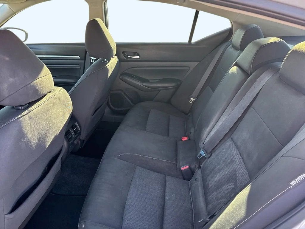 2019 Nissan Altima 2.5 SV