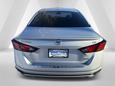 2019 Nissan Altima 2.5 SV