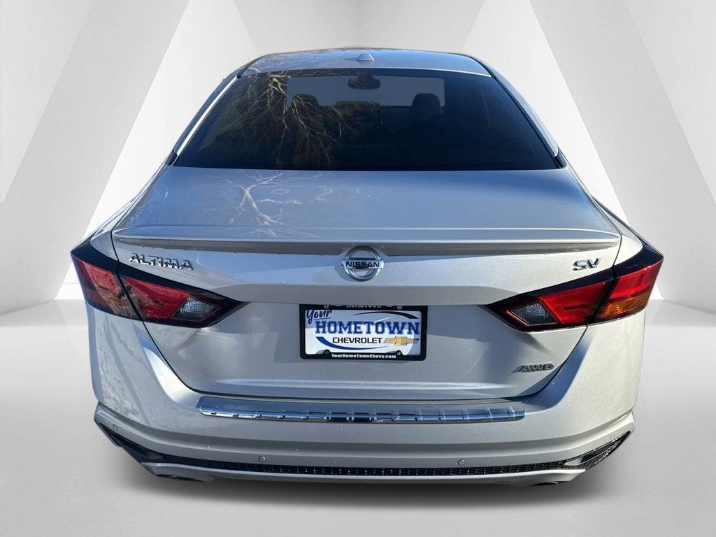 2019 Nissan Altima 2.5 SV